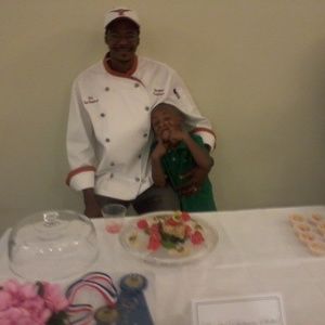 Wood art, Chef, Small business owner in Sav,Ga.